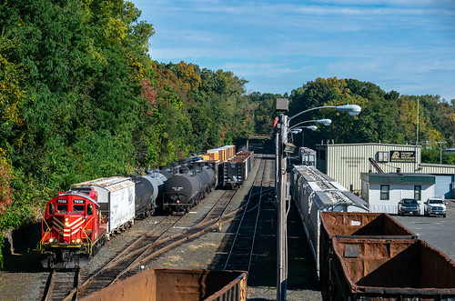 Westfield yard | by atholrail