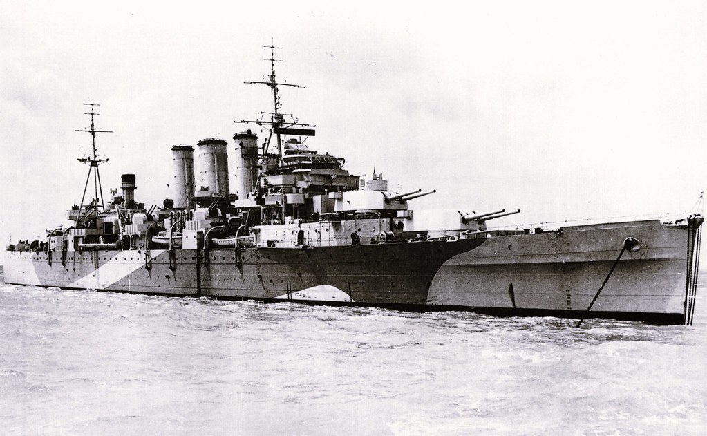 HMS NORFOLK
