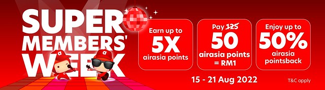 Airasia Rewards Julung Kalinya Meraikan Pengiktirafan Serantau