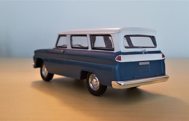 Chevrolet Suburban 1965