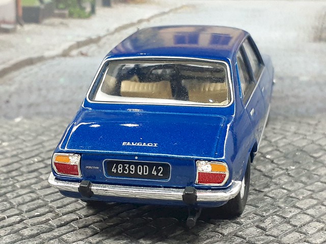 Peugeot 504 - 1969