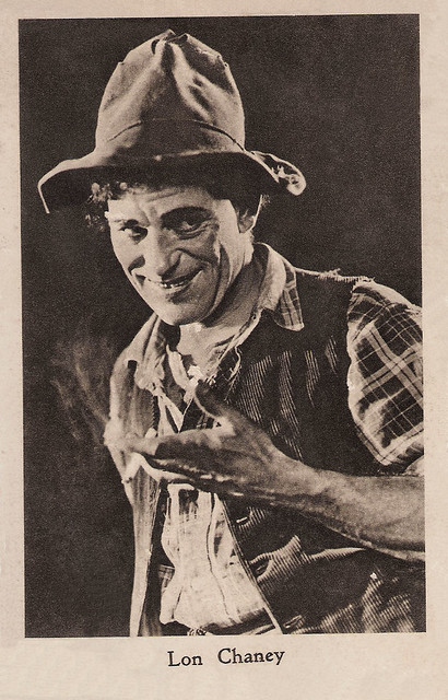 Lon Chaney in The Trap (1922)