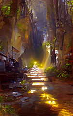 Shining path