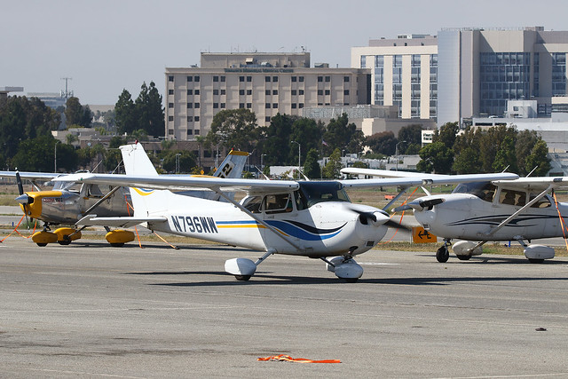 Private (Westwind Aircraft Leasing) Cessna 172S N796WW