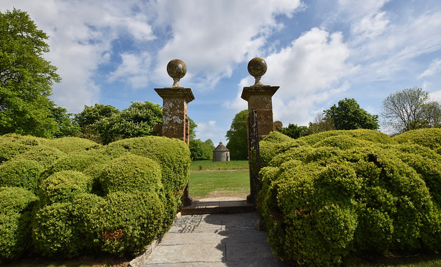 Lytes Cary Manor - Somerset