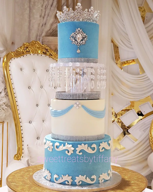 Cake from Sweet Treats By Tiffany