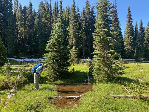 High lake