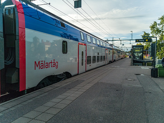 20220806 Gävle station