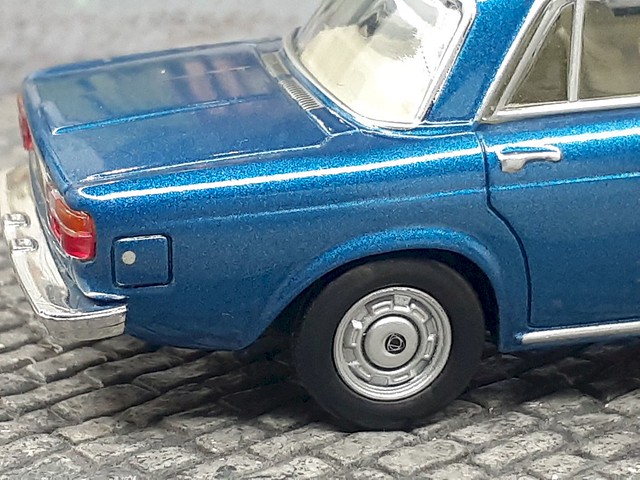 Lancia 2000 - 1971