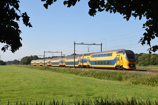 NSR 8670 at Heemstede, August 24, 2022
