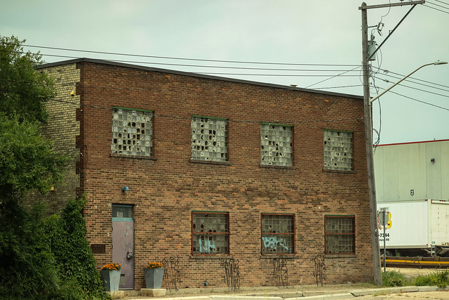 Henry Avenue Forge Building