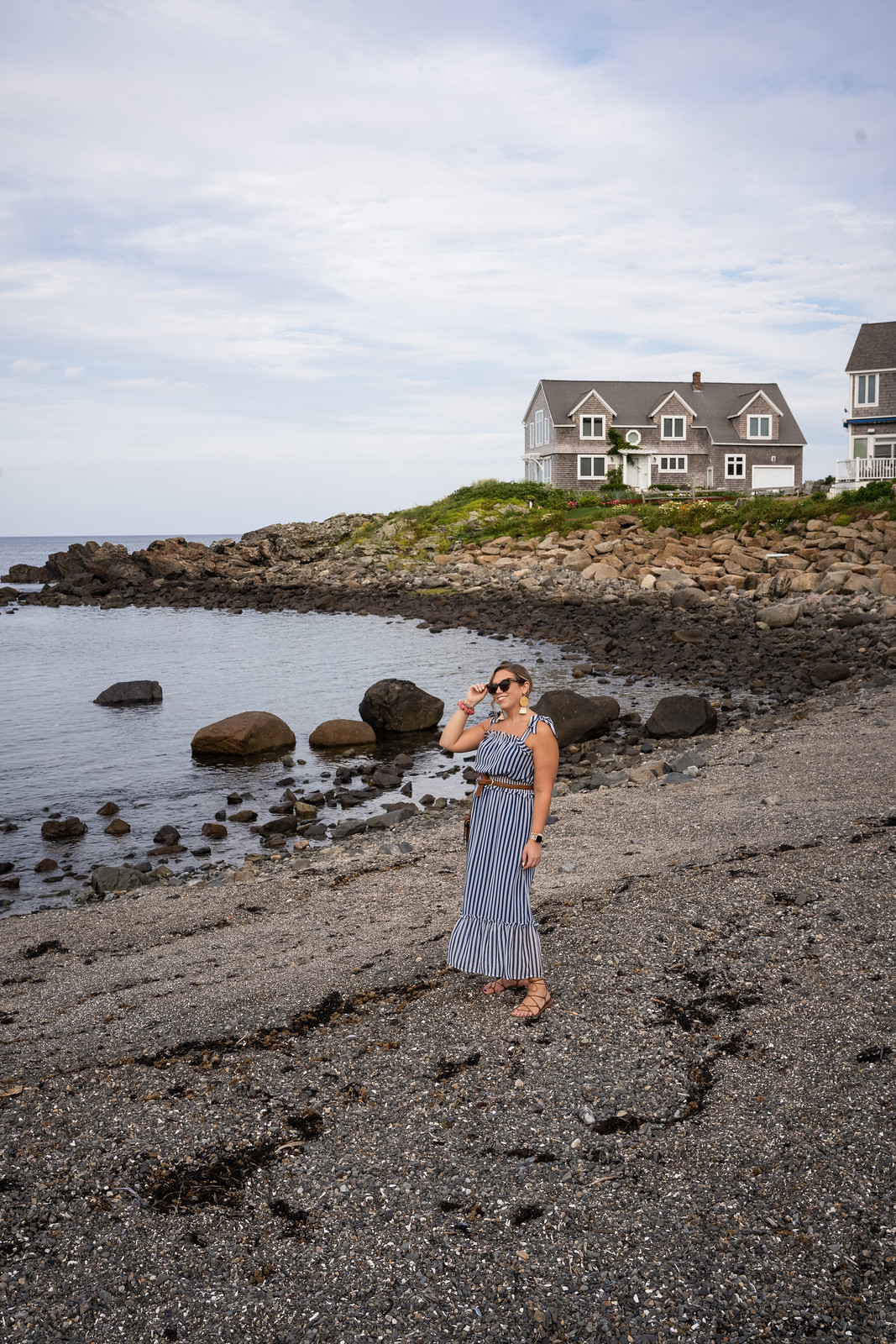 Perkins Cove Beach in Ogunquit, Maine | New England Road Trip Itinerary - New England Road Trip - The Ultimate 7 Day Itinerary - The Perfect Summer New England Road Trip Itinerary
