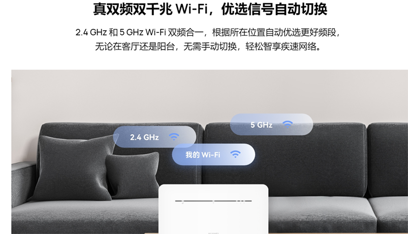 Huawei Mobile Wifi Pro 4G Router B535-836