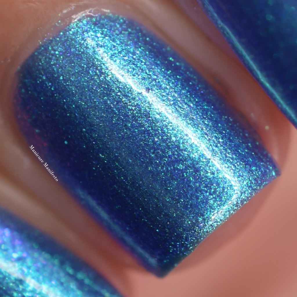Great Lakes Lacquer Can You Hear Me Now? review