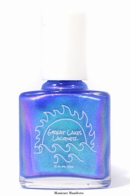 Great Lakes Lacquer Can You Hear Me Now?