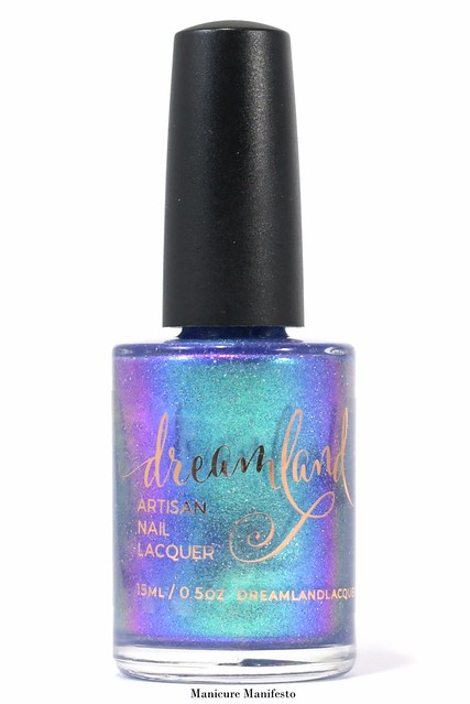 Dreamland Lacquer The Wednesday Witch