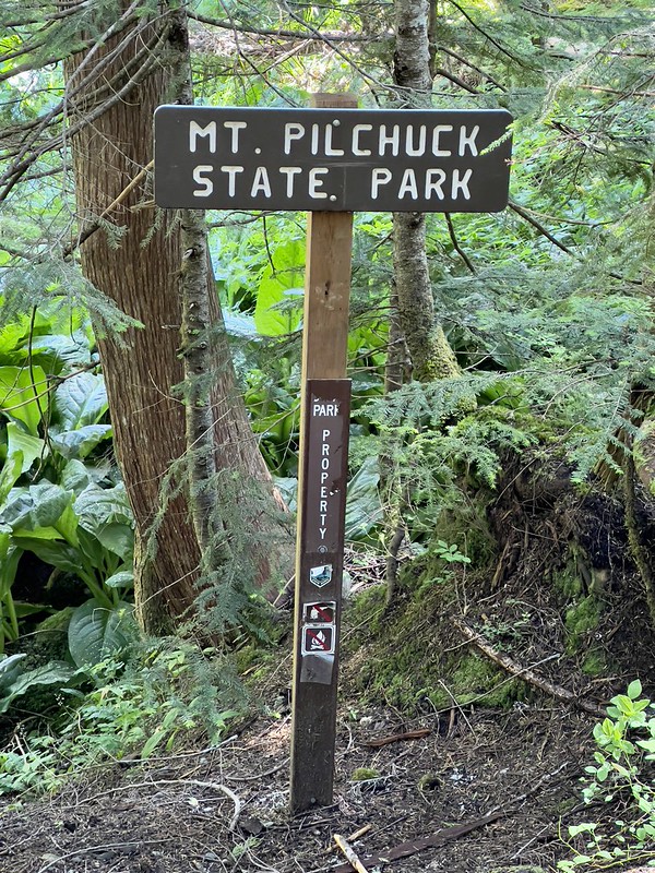 Mt. Pilchuck Hike