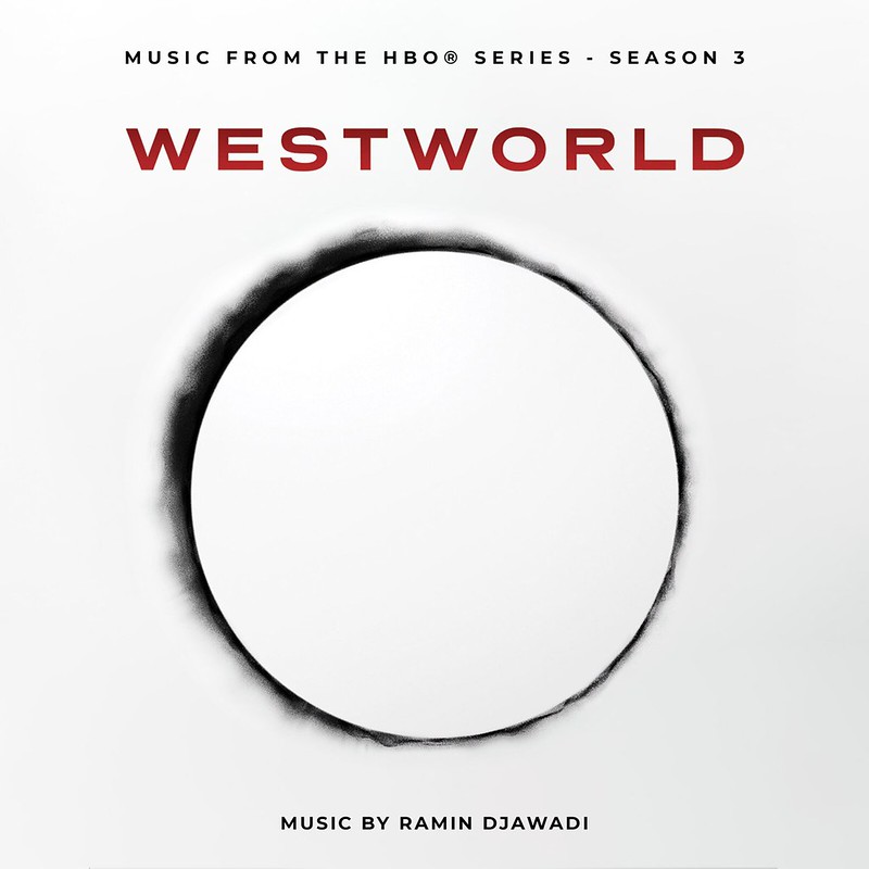Westworld Season 3 by Ramin Djawadi