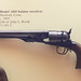 1860 Holster revolver