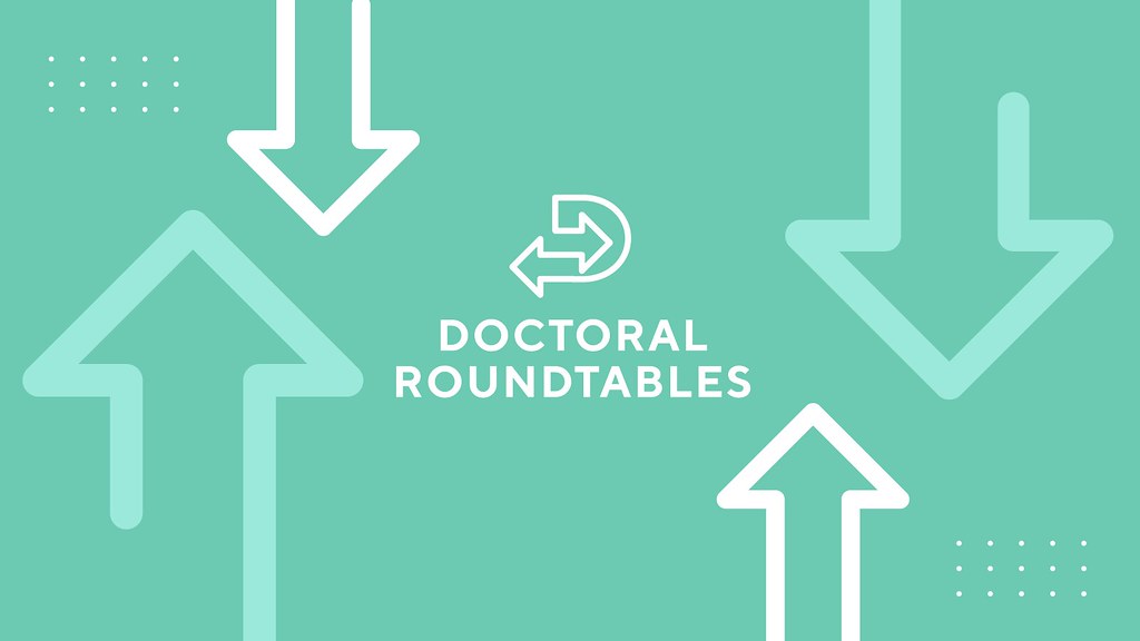 Doctoral Roundtable Logo