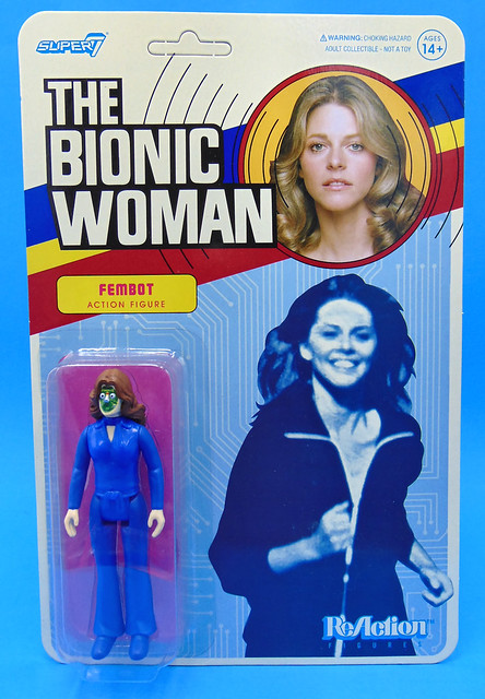 The Bionic Woman: 