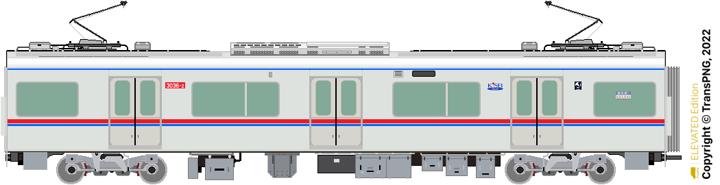 8045 - [8045] Keisei Electric Railway 52287571106_59d9805174_o