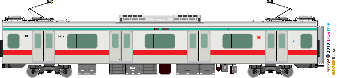 8004 - [8004] 東京急行電鉄 52287573566_cc6de4b9d6_o