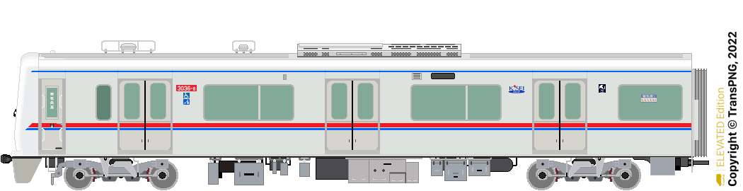 [8045] Keisei Electric Railway 52287577083_d19be253ec_o
