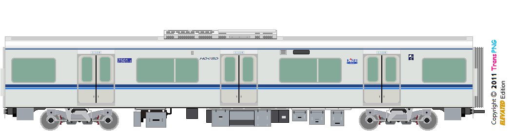 8027 - [8027] Hokuso Railway 52287581398_996a764d61_o