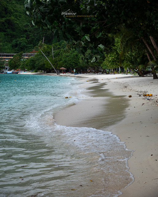 Beach Side in PhiPhi Island