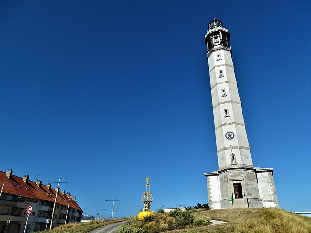 Le phare de Calais