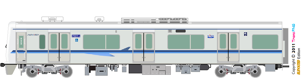 [8027] Hokuso Railway 52287841359_805ca7ebab_o