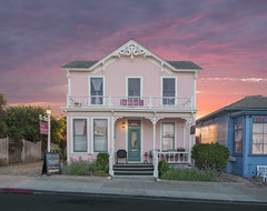 Cook and Fisher House 1887 - 17th Street - Pacific Grove, CA