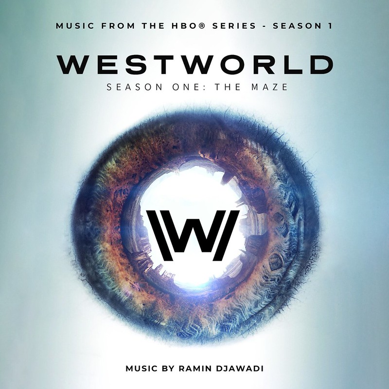 Westworld Season 1 by Ramin Djawadi