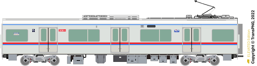 [8045] Keisei Electric Railway 52288059720_fa35c90984_o