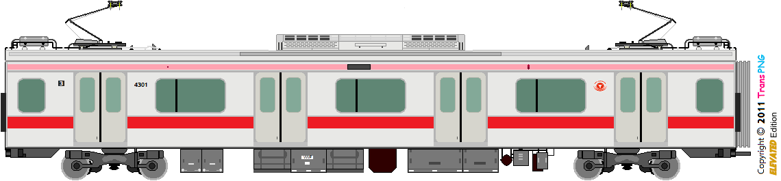 [8032] 東京急行電鐵 52288061635_005b86e55c_o