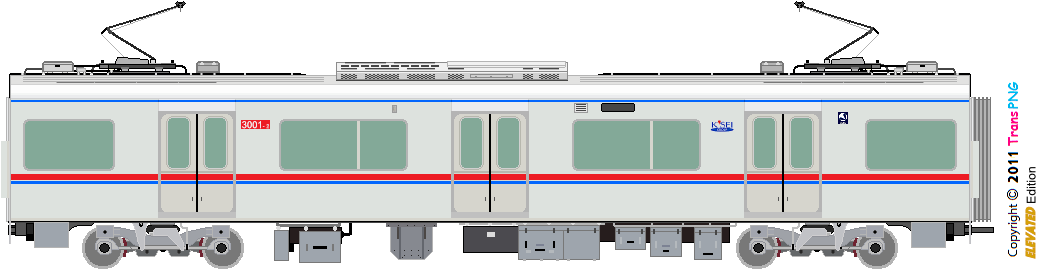 [8028] Keisei Electric Railway 52288064575_f983400b5b_o