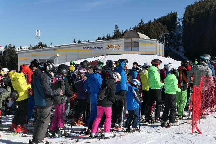 Archiv školních prázdnin pro lyžaře 2021/22: nejrušněji na přelomu února a března