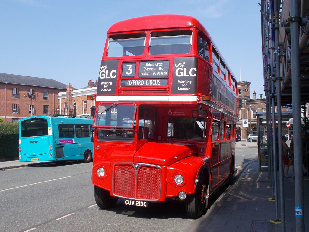 RM 2213 in City Road, Chester
