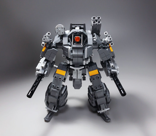 LEGO Robot Mk-19_05