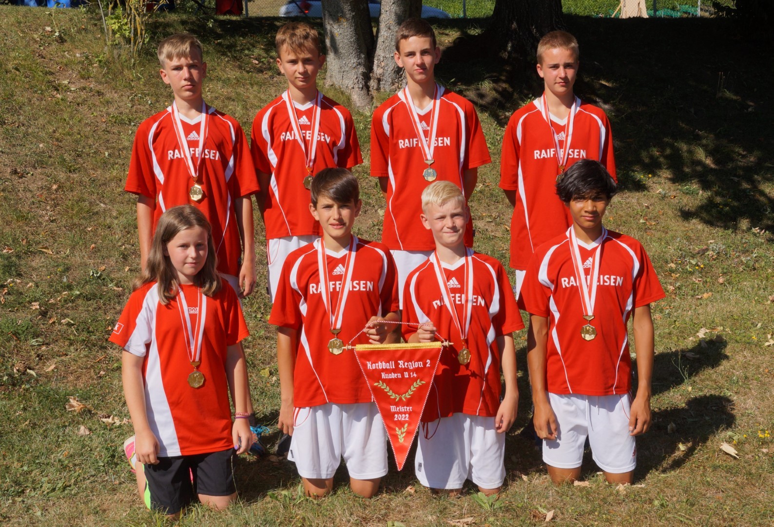 Kantonale Meisterschaft U14