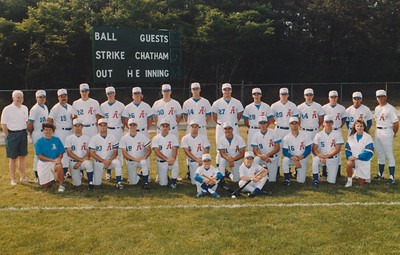 1992 Chatham A’s team photo copy 2