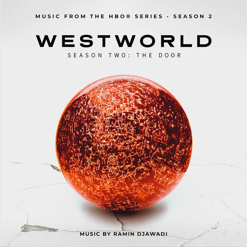 Westworld Season 2 by Ramin Djawadi