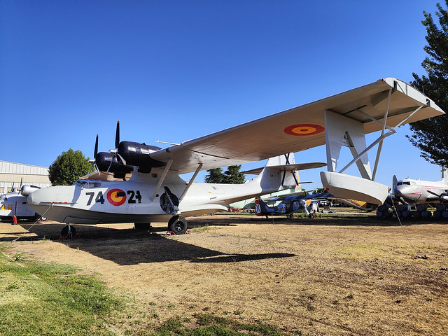 Consolidated PBY-5 