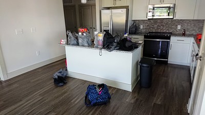 The Move-in