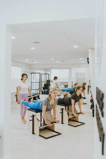 Inspine Pilates in Port Moody
