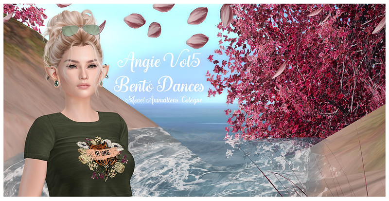 MAC - Angie V5 Bento Dances