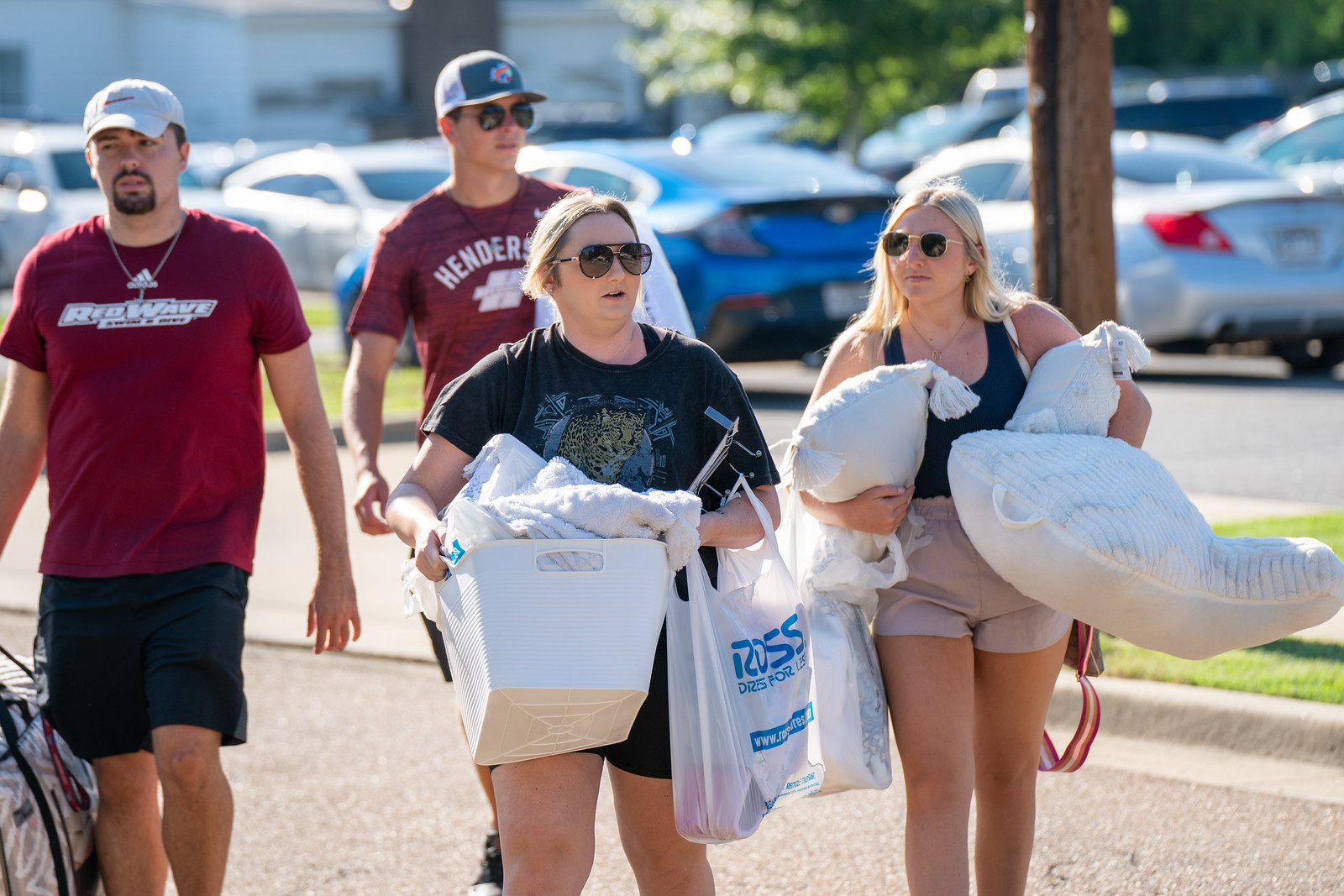 Welcome Week Move In 2022 Welcome Week | Flickr