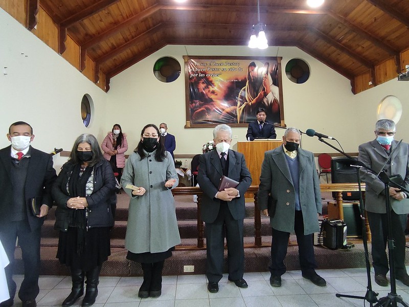 Iglesia de Quilaco recibe primera visita de Superintendencia