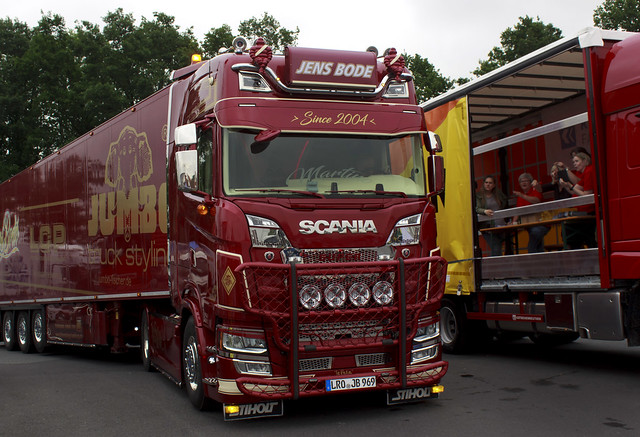 Scania S NextGen 